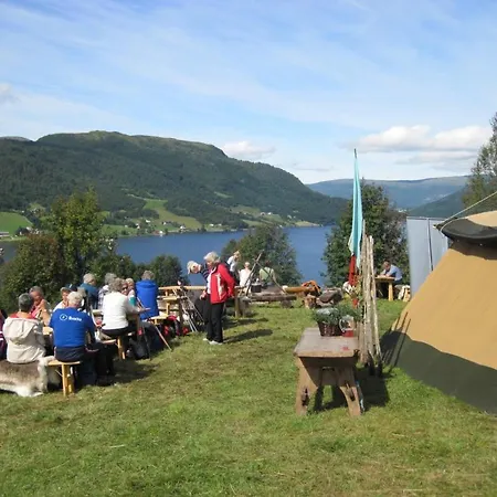 Skogan Alojamento de Turismo Rural Valsøybotn